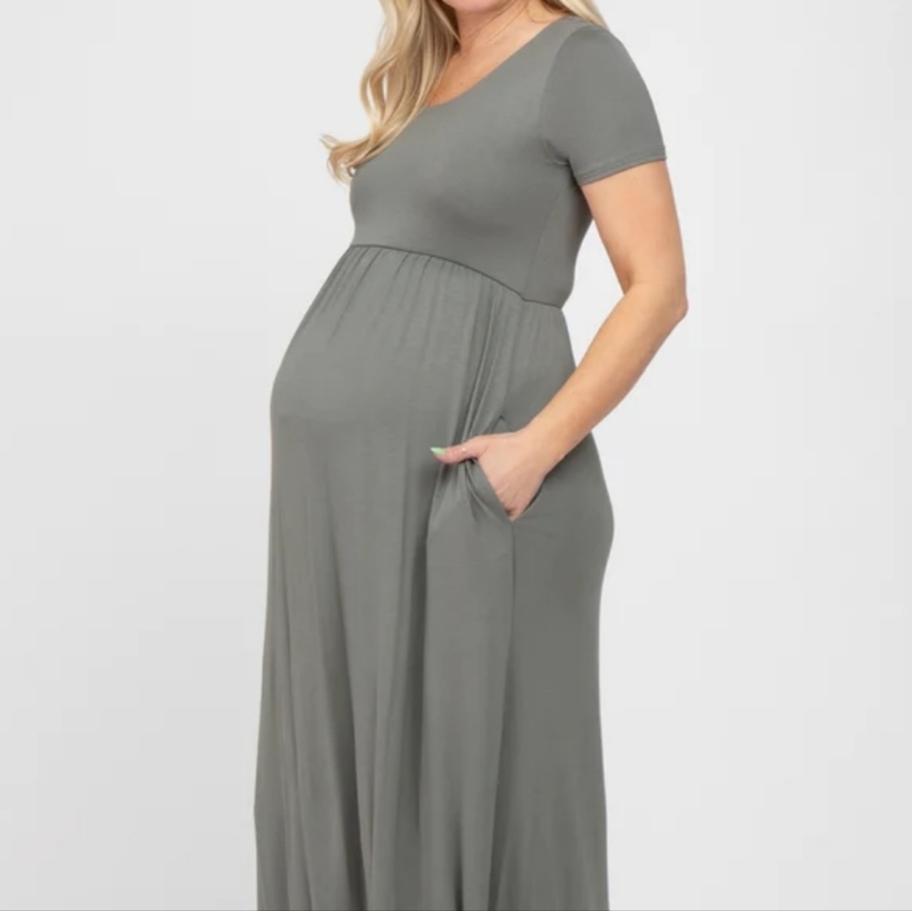 Maxi Dress - Picture 3 of 9